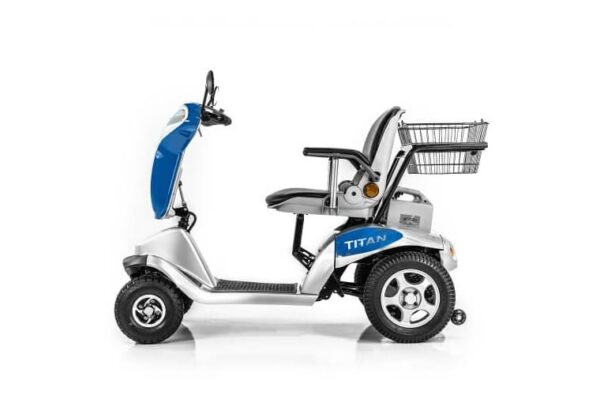 titan 4 tzora mobility scooters